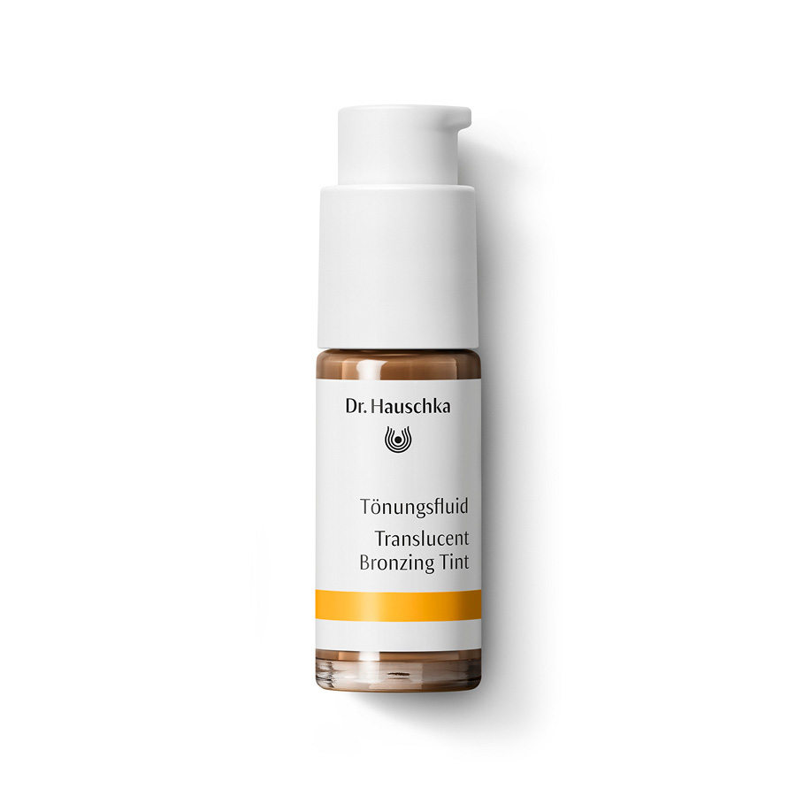 Dr. Hauschka Tönungsfluid: Gesichtsfluid, 100% zertifizierte Naturkosmetik Dr. Hauschka Tönungsfluid Naturkosmetik - Gesichtsfluid Lotion