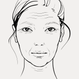 Art, Drawing, Person, Face, Head