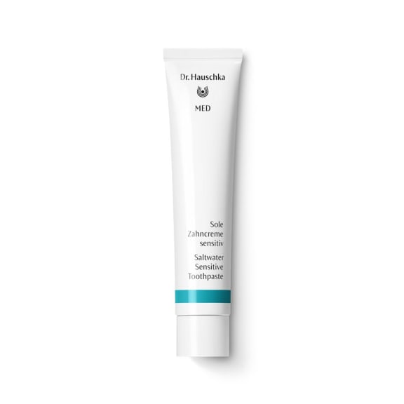 Dr. Hauschka Sole Zahncreme sensitiv: milde Zahnpasta ohne Menthol