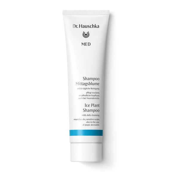Dr. Hauschka MED Shampoo Mittagsblume – mildes Shampoo
