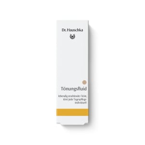 Dr. Hauschka Tönungsfluid Gesichtsfluid 18 ml