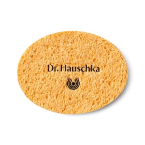 Dr. Hauschka Cosmetic Sponge for removing make-up and cleansing