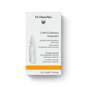 Dr. Hauschka Calm & Balance Ampoules