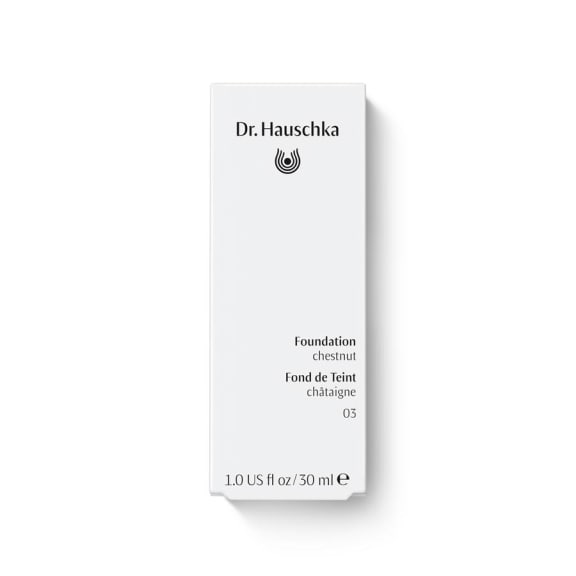 Dr. Hauschka Foundation 03 chestnut