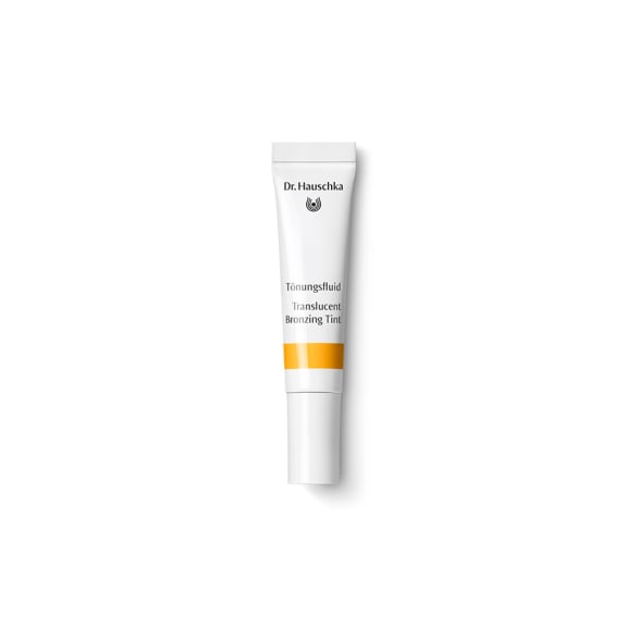 Dr. Hauschka Translucent Bronzing Tint - face lotion