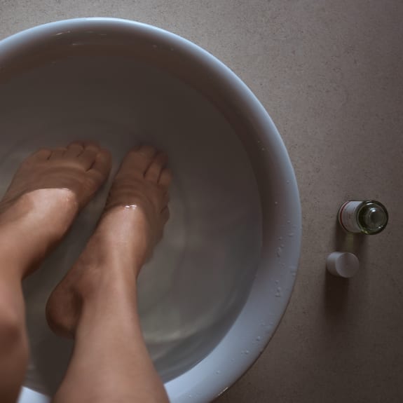 Person, Baden