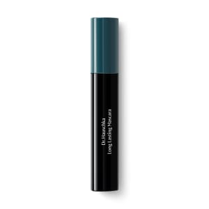 Long Lasting Mascara, schwarze Hülse und petrolfarbener Deckel von Dr. Hauschka Naturkosmetik