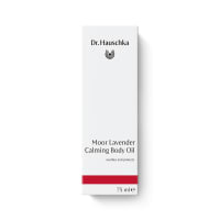 Dr. Hauschka Moor Lavender Calming Body Oil 75 ml
