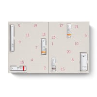 Dr. Hauschka 2025 Advent Calendar