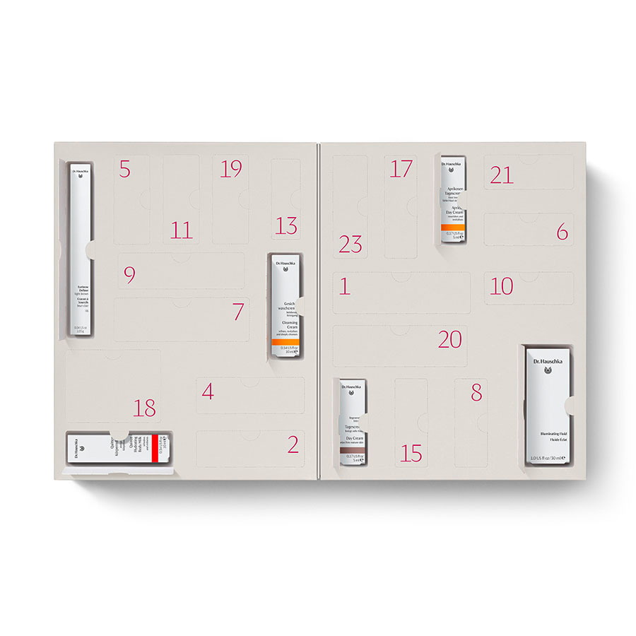 Dr. Hauschka 2025 Advent Calendar Dr. Hauschka 2025 Advent Calendar