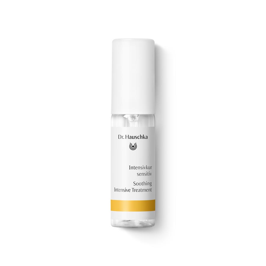 Specialised care for hypersensitive skin Dr. Hauschka Soothing Intensive Treatment Dr. Hauschka Soothing Intensive Treatment
