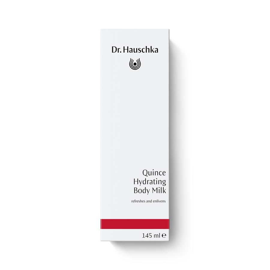 Dr. Hauschka Quince Hydrating Body Milk 145 ml Dr. Hauschka Quince Hydrating Body Milk 145 ml