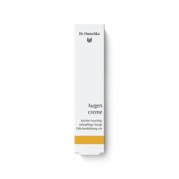 Dr. Hauschka Augencreme Naturkosmetik