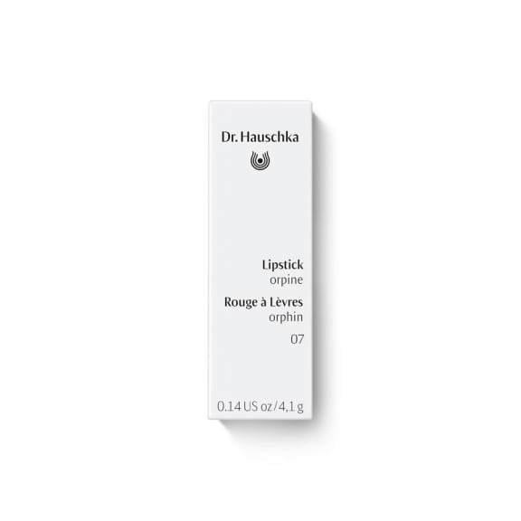 Dr. Hauschka - Lipstick 07 orpine 