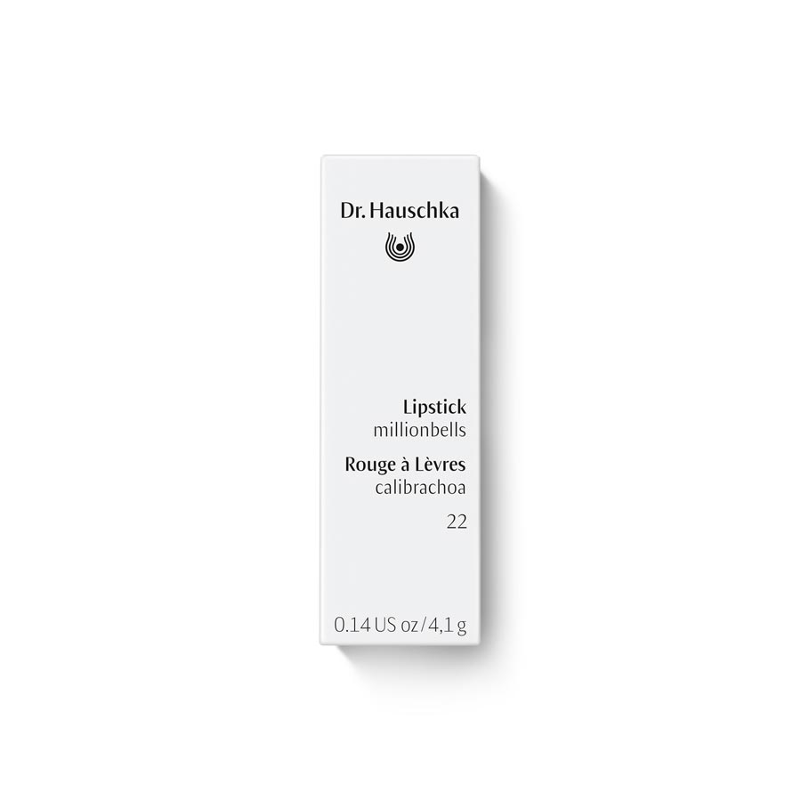 Dr. Hauschka Lipstick 22 millionbells Dr. Hauschka Lipstick 22 millionbells