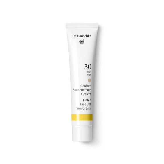 Dr. Hauschka Getönte Sonnencreme Gesicht LSF 30