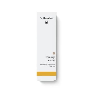 Getönte Gesichtscreme - Dr. Hauschka Tönungscreme 30 ml