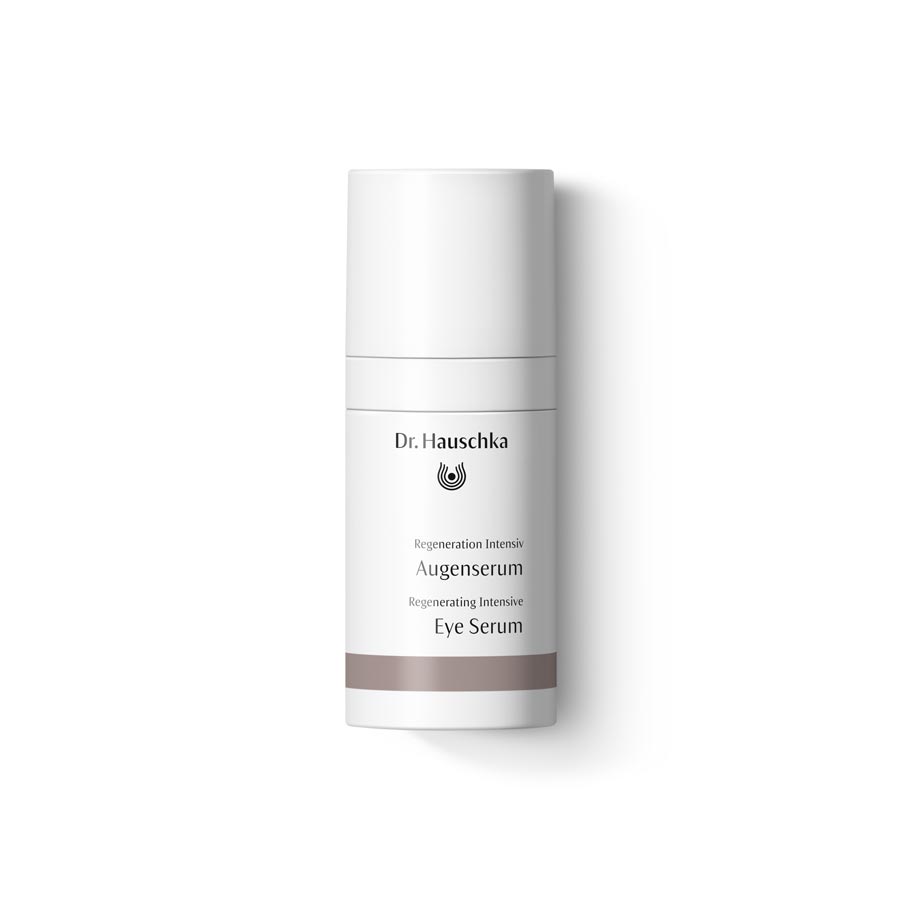 Eye Serum for mature skin: Dr. Hauschka Regenerating Intensive Eye Serum Regenerating Intensive Eye Serum - Dr. Hauschka