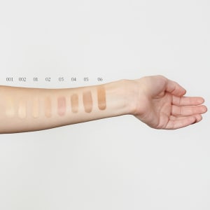 Dr. Hauschka Foundation Naturkosmetik
