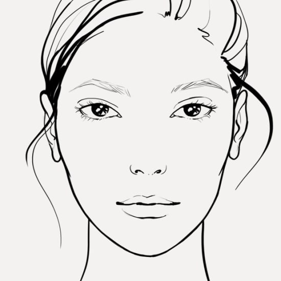 Kunst, Zeichnen, Gesicht, Kopf, Person