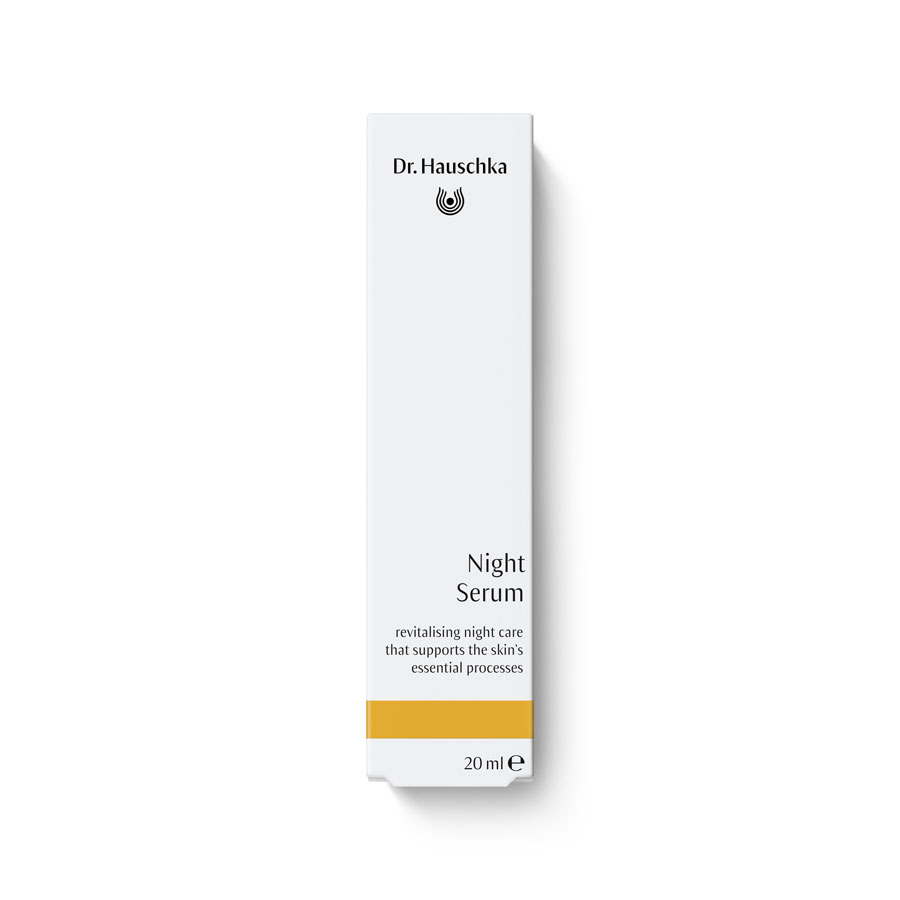 Dr. Hauschka Renewing Night Conditioner 20 ml Dr. Hauschka Renewing Night Conditioner 20 ml