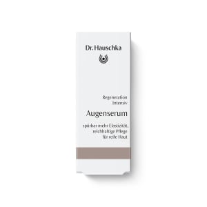 Augenserum für reife Haut: Dr. Hauschka Regeneration Intensiv Augenserum