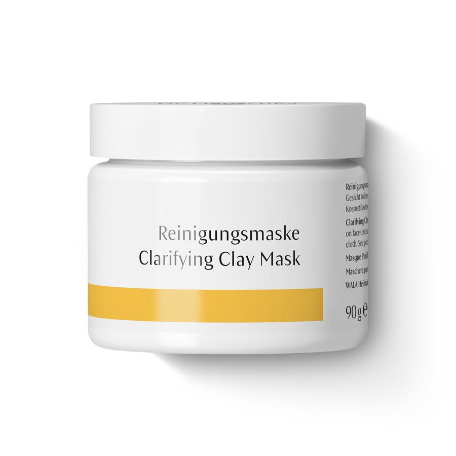 Dr. Hauschka Clarifying Clay Mask - cleansing face mask Dr. Hauschka Clarifying Clay Mask - pore-cleansing face mask