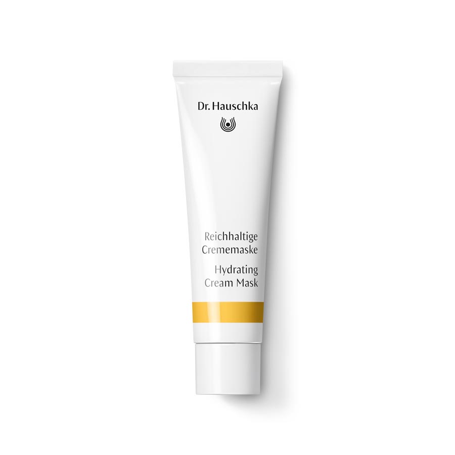 Dr. Hauschka Hydrating Cream Mask: Intensively moisturising face mask for dry skin Dr. Hauschka Hydrating Cream Mask, face mask for dry skin