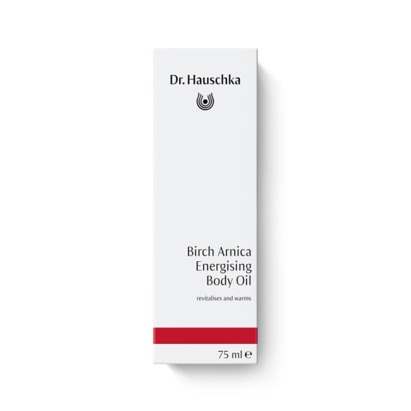 Arnica oil - Dr. Hauschka Birch Arnica Energising Body Oil