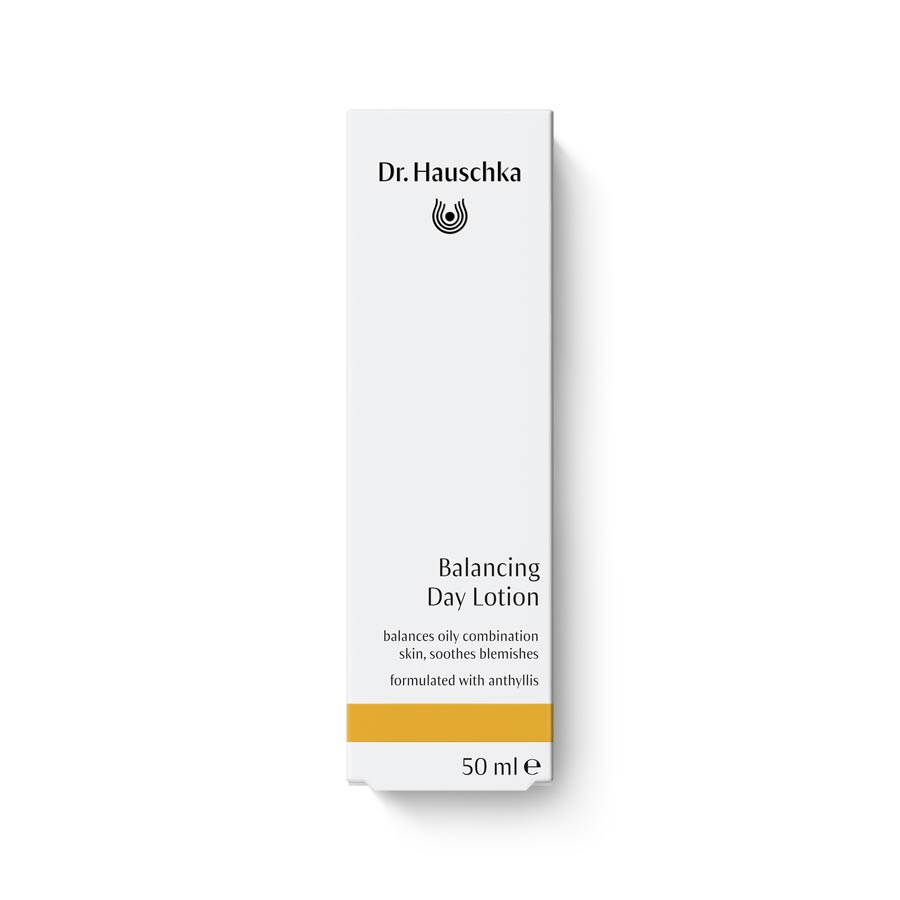 Dr. Hauschka Balancing Day Lotion: for reduced shine Dr. Hauschka Balancing Day Lotion: for reduced shine