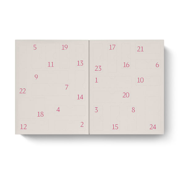 Dr. Hauschka 2025 Advent Calendar