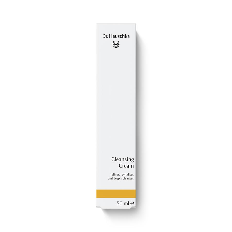 Cleansing Cream - gently cleanses and refines Cleansing Cream