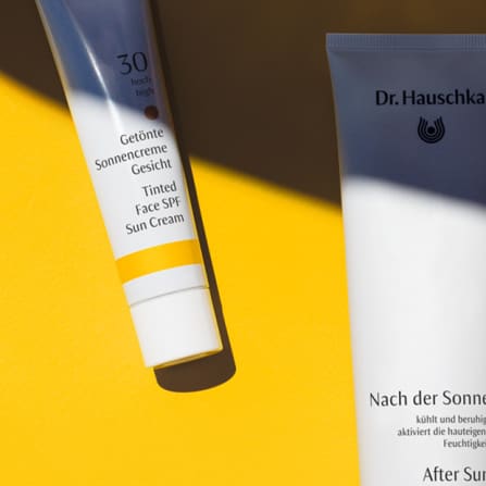 Flasche, Kosmetik, Sonnenschutz