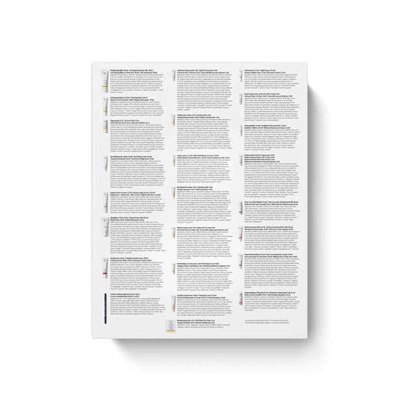 Dr. Hauschka 2025 Advent Calendar