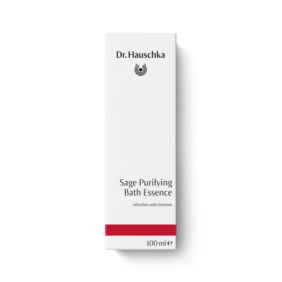 Dr. Hauschka Sage Purifying Bath Essence 100 ml