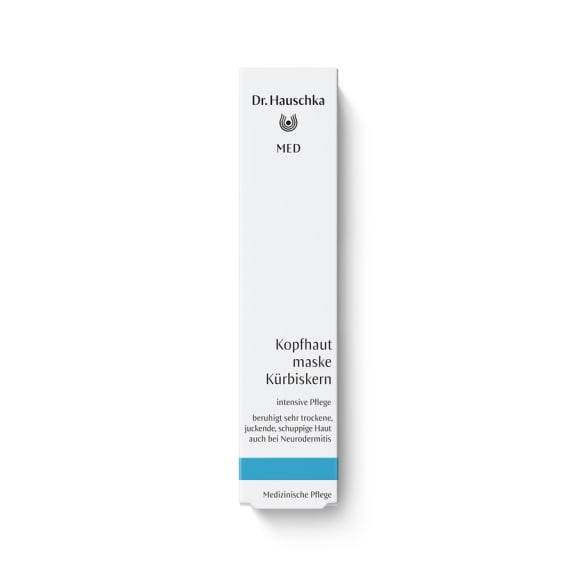Dr. Hauschka MED Kopfhautmaske Kürbiskern