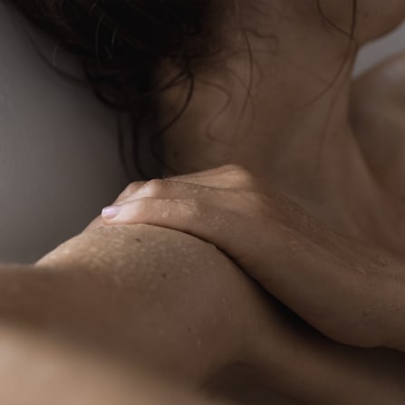 Neck, Person, Finger, Adult, Woman