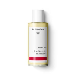 Dr. Hauschka Rosen Bad - Bio Badezusatz mit Rosenöl