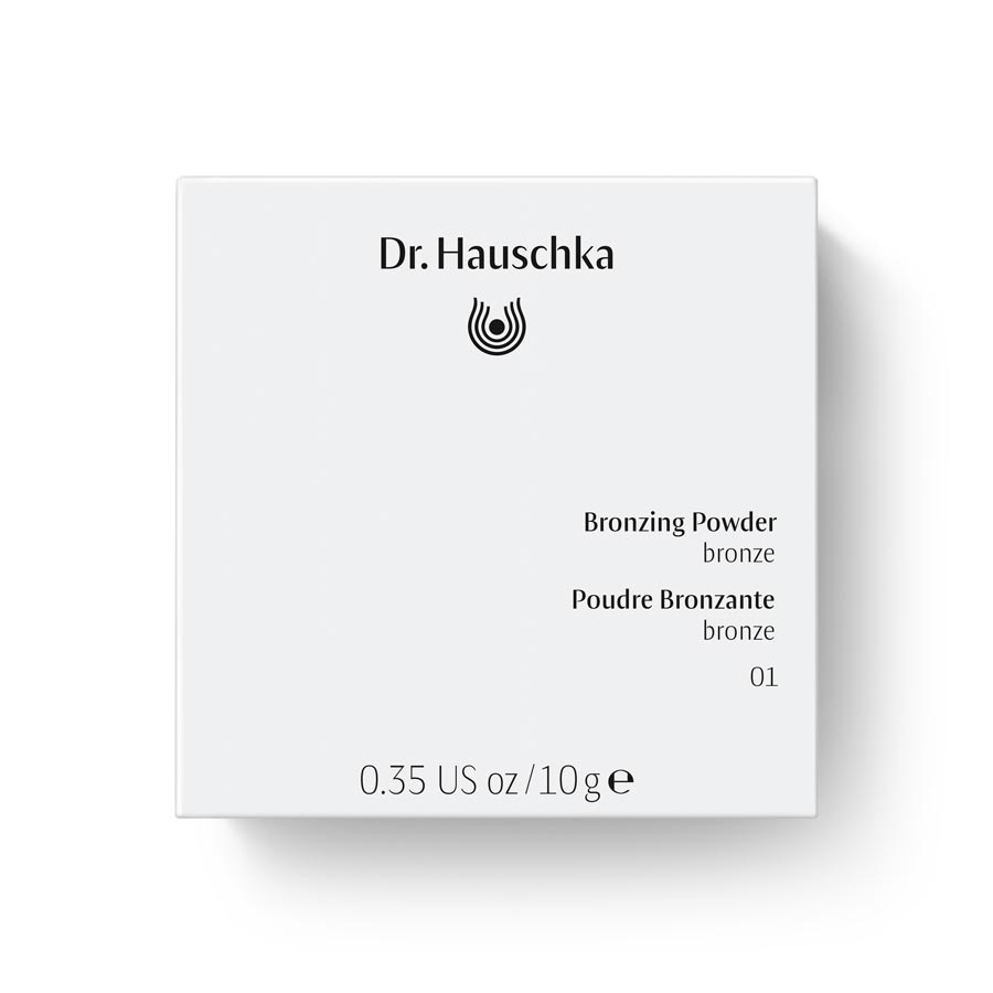 Dr. Hauschka Bronzer 01 bronze Dr. Hauschka Bronzer 01 bronze