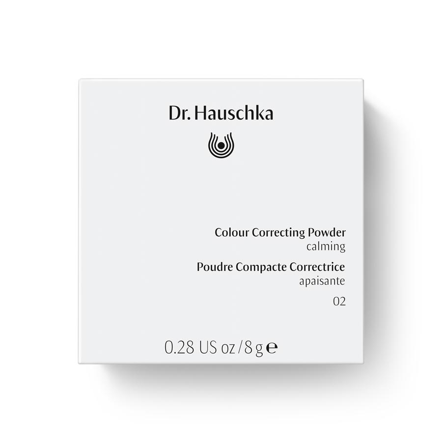 Dr. Hauschka Colour Correcting Powder 02 calming Dr. Hauschka Colour Correcting Powder 02 calming