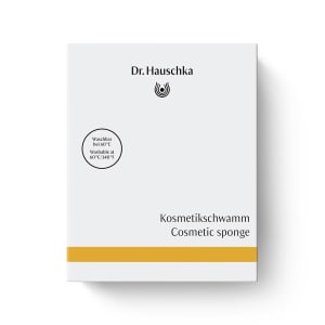 Dr. Hauschka Cosmetic Sponge for removing make-up and cleansing