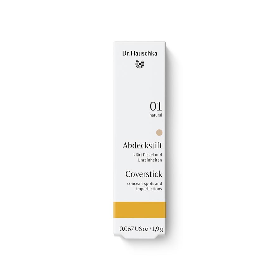 Dr. Hauschka Abdeckstift 01 natural Dr. Hauschka Abdeckstift Naturkosmetik