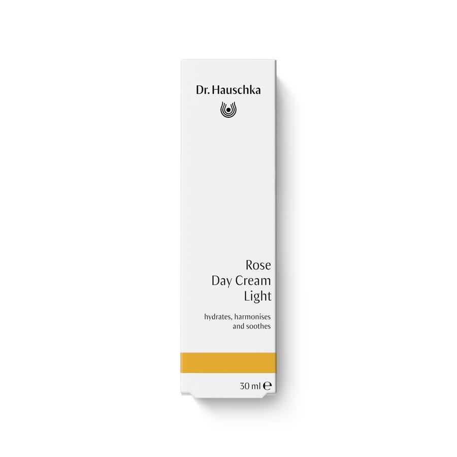 Dr. Hauschka Rose Day Cream light 30 ml Dr. Hauschka Rose Day Cream light 30 ml