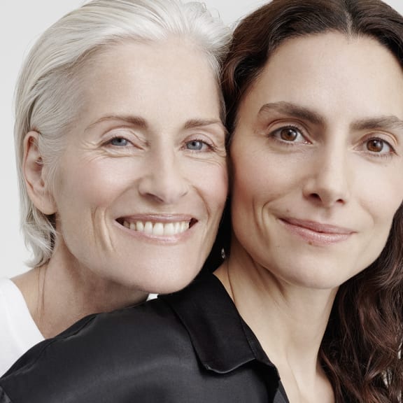 Face, Head, Person, Smile, Woman