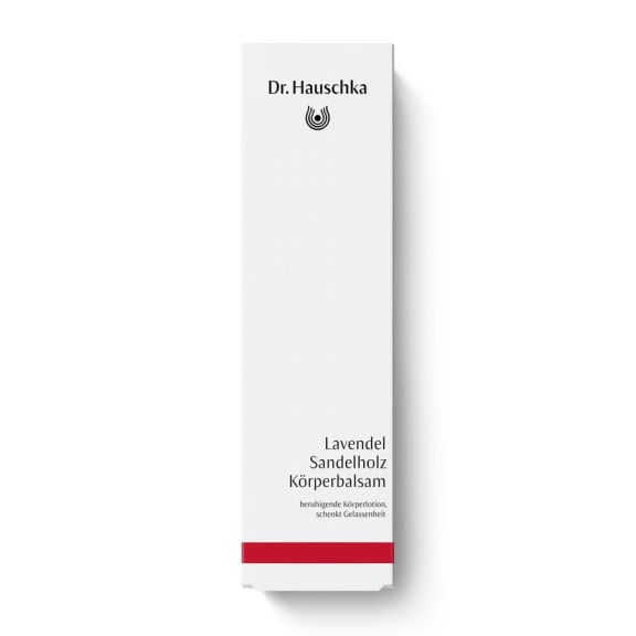 Körperlotion Lavendel Sandelholz Körperbalsam - Dr. Hauschka Naturkosmetik