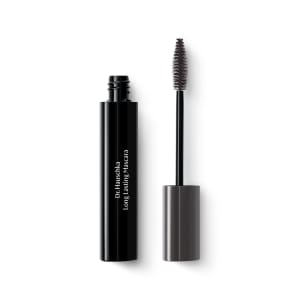 Long Lasting Mascara von Dr. Hauschka Naturkosmetik, schwarze Tube mit Bürste