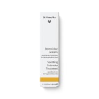Soothing Intensive Treatment from Dr. Hauschka for hypersensitive, stressed and reddened skin