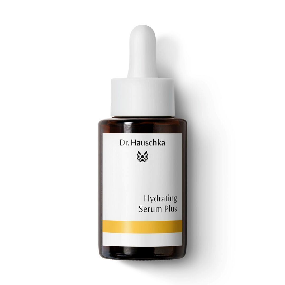 Dr. Hauschka Debuts Botanical Hydrating Serum Plus