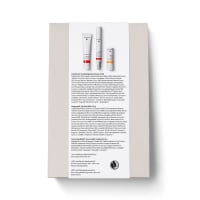 Dr. Hauschka christmas 2025 gift set gentle touch back of packaging