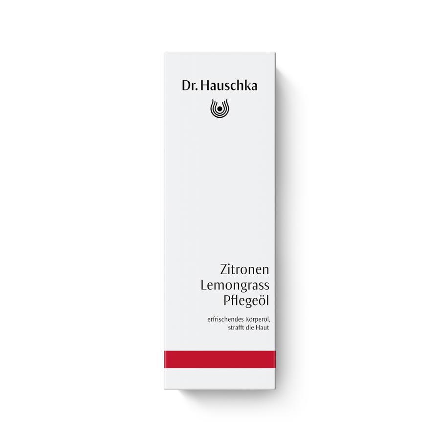 Dr. Hauschka Pflegeöl Citrone Lemongrass 145 ml Dr. Hauschka Pflegeöl Citrone Lemongrass 145 ml